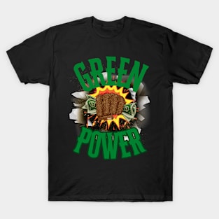 Green Power T-Shirt